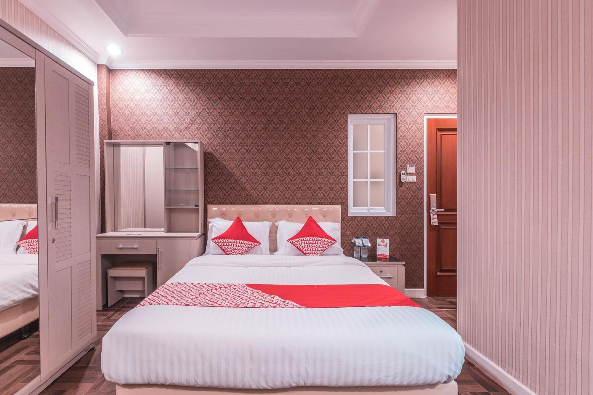 Super Oyo Capital O 371 Kwitang Guest House Jakarta Exterior foto