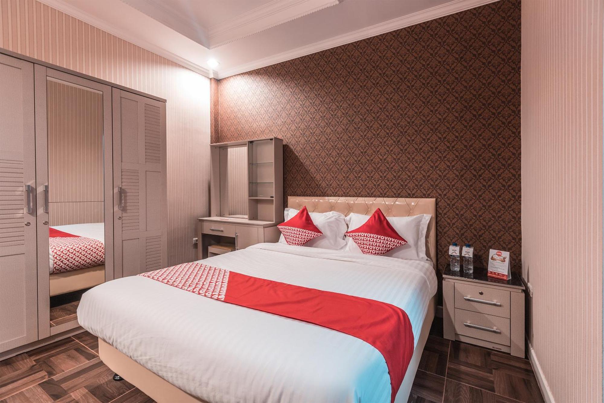 Super Oyo Capital O 371 Kwitang Guest House Jakarta Exterior foto
