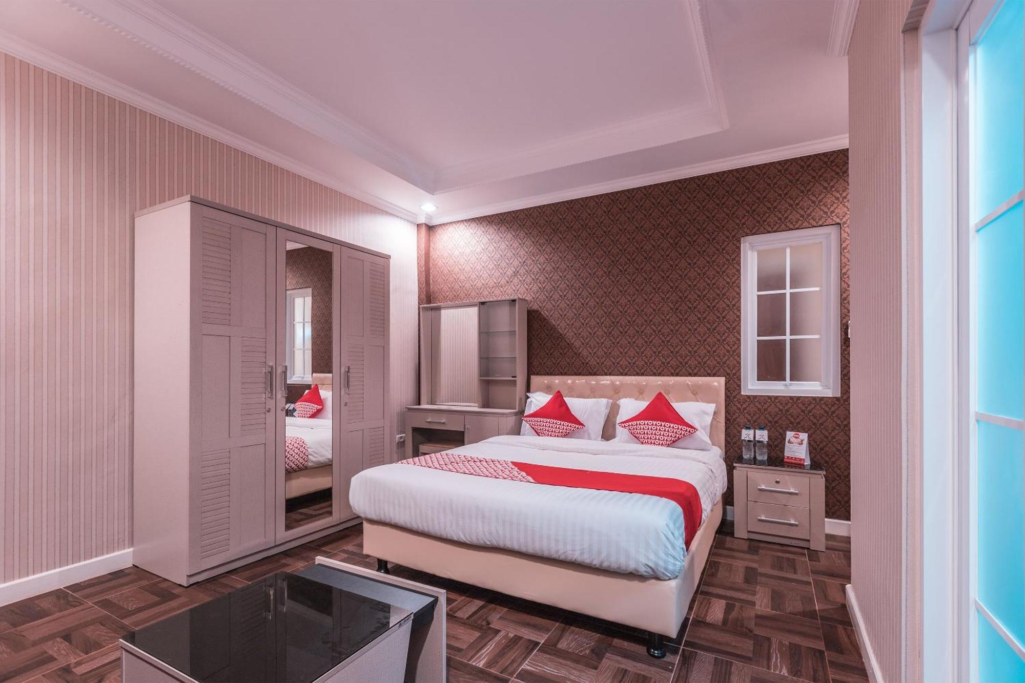 Super Oyo Capital O 371 Kwitang Guest House Jakarta Exterior foto