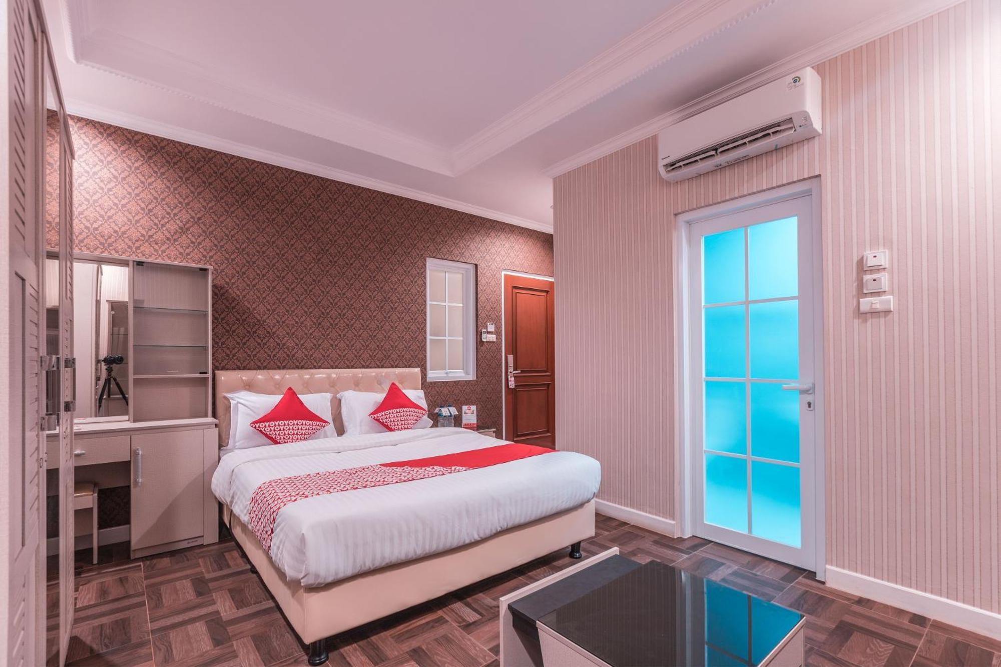 Super Oyo Capital O 371 Kwitang Guest House Jakarta Exterior foto