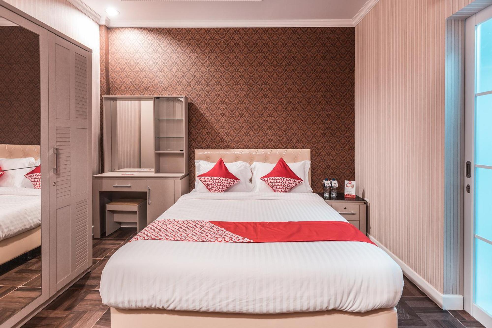 Super Oyo Capital O 371 Kwitang Guest House Jakarta Exterior foto