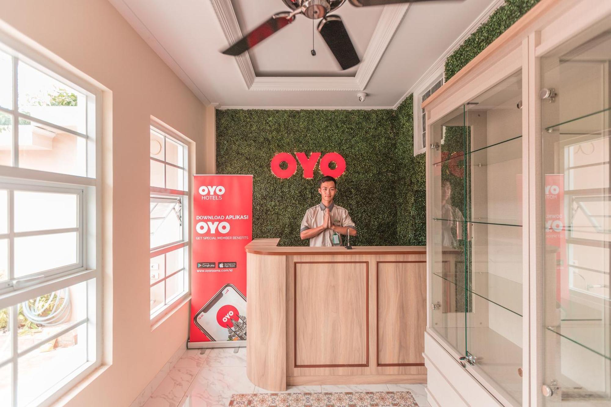 Super Oyo Capital O 371 Kwitang Guest House Jakarta Exterior foto