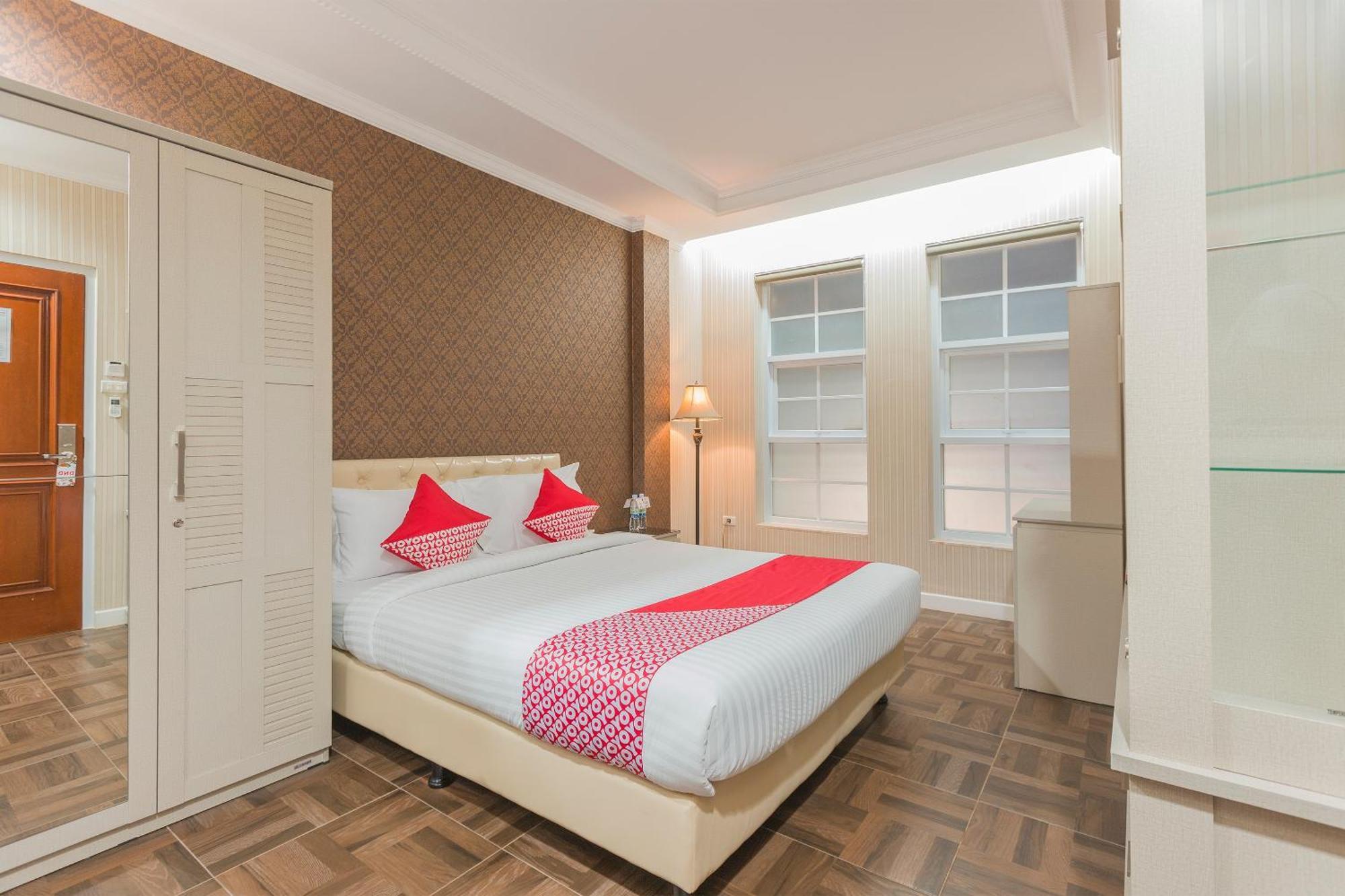 Super Oyo Capital O 371 Kwitang Guest House Jakarta Exterior foto
