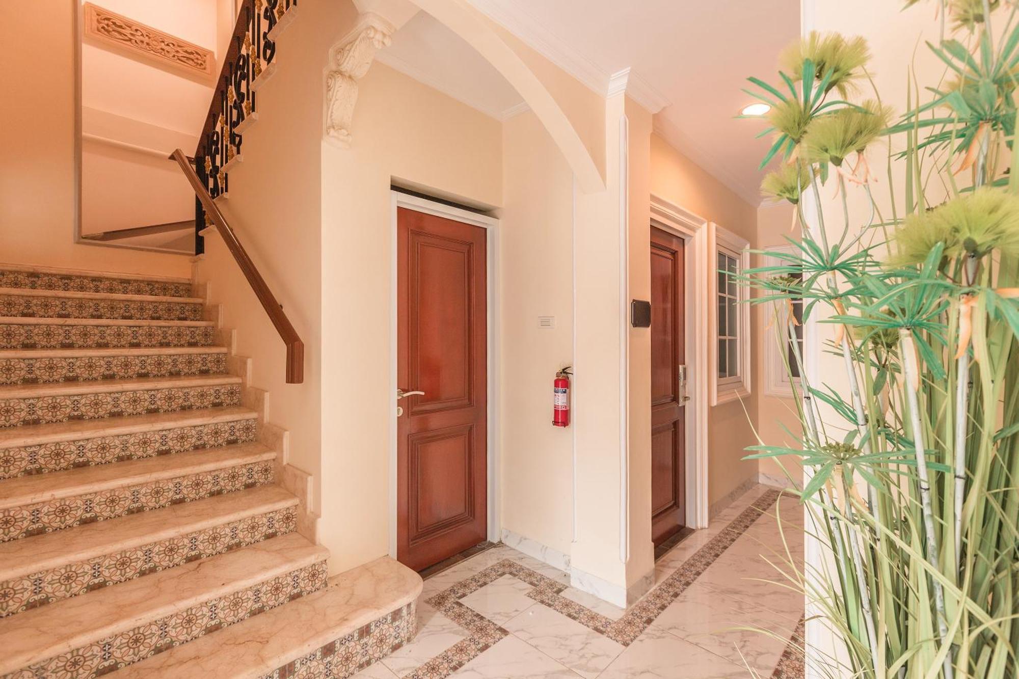 Super Oyo Capital O 371 Kwitang Guest House Jakarta Exterior foto
