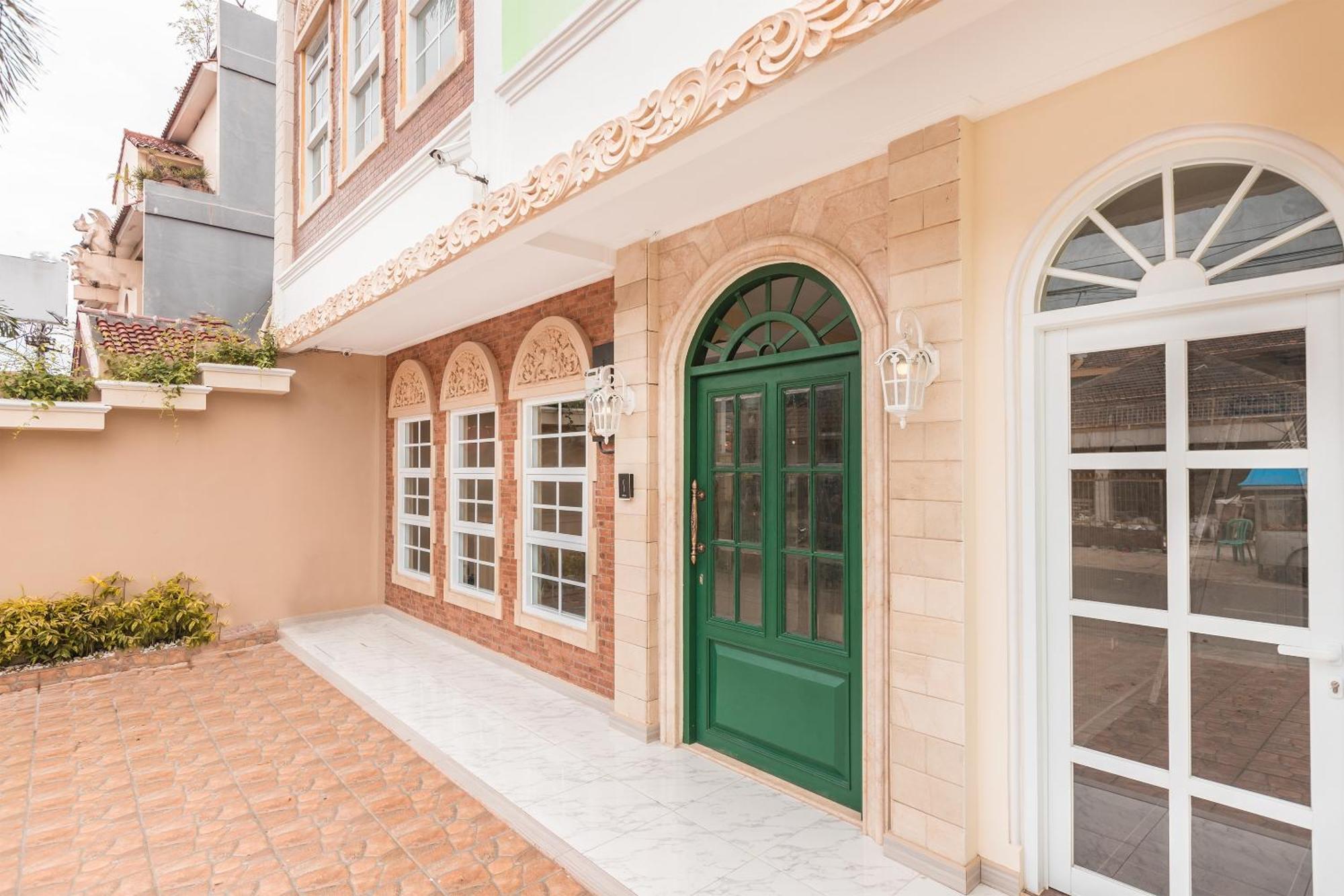 Super Oyo Capital O 371 Kwitang Guest House Jakarta Exterior foto