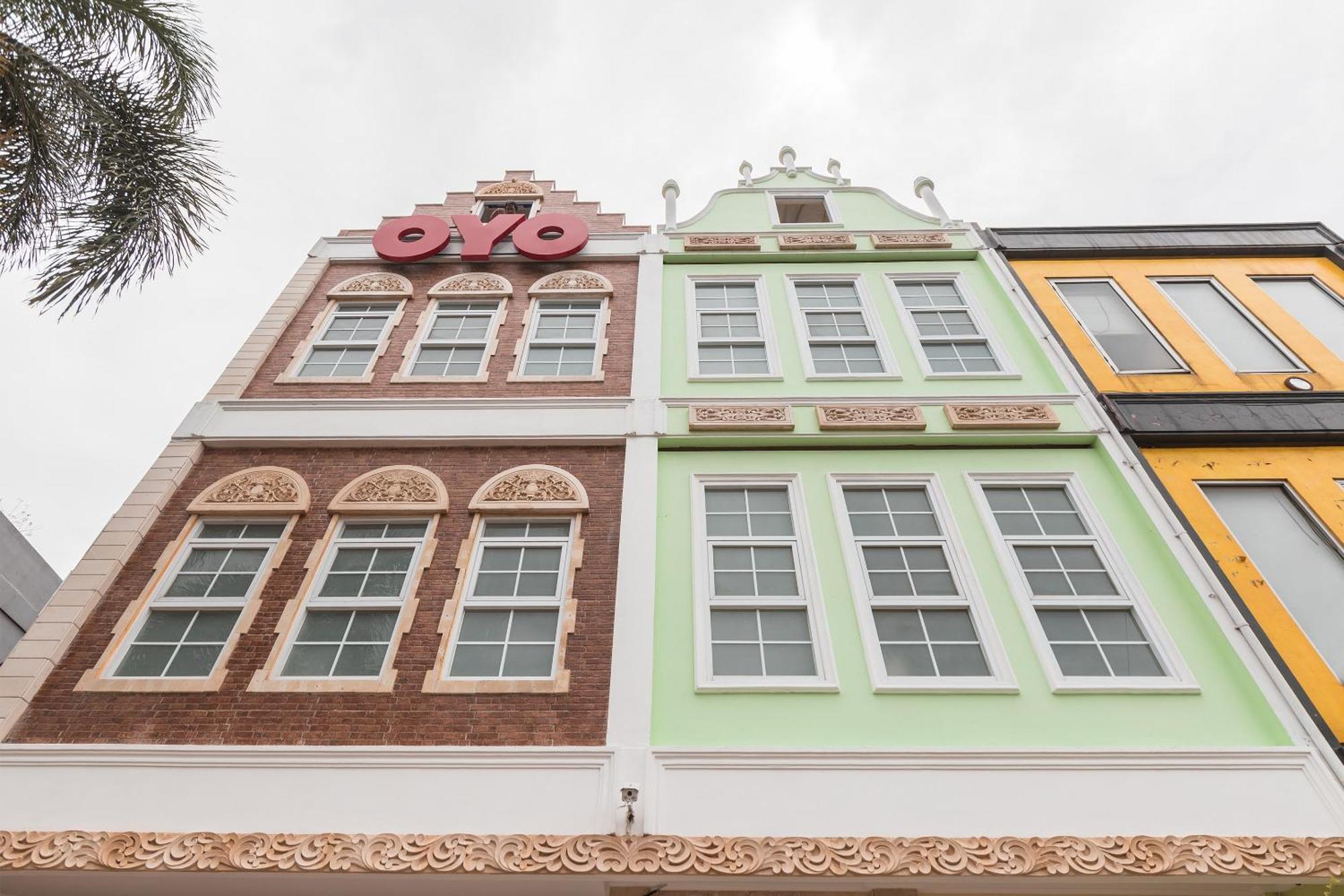 Super Oyo Capital O 371 Kwitang Guest House Jakarta Exterior foto